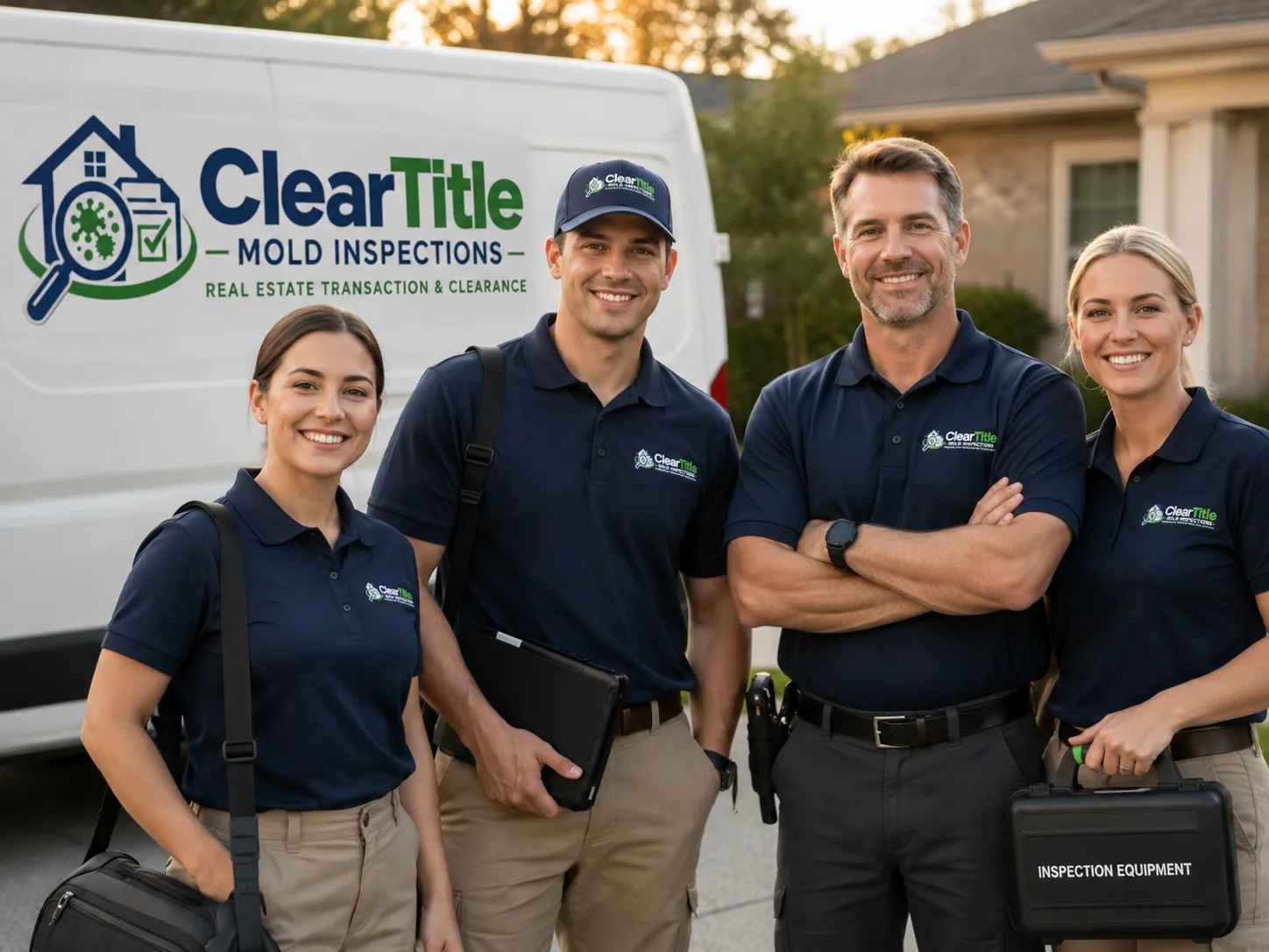 Mold Inspection For Home Sale company in St John, KS