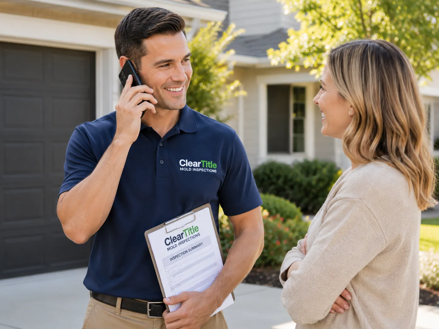 Mold Inspection For Home Sale St John, KS FAQs